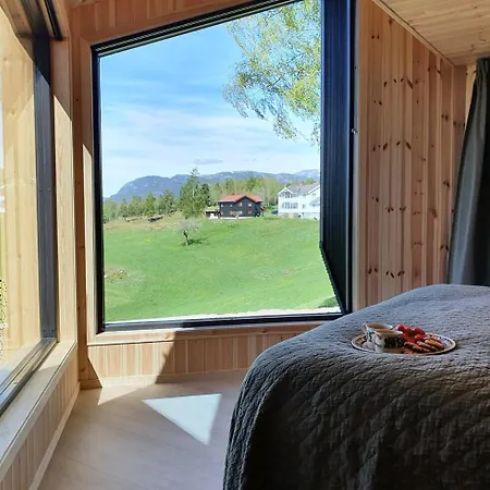 Modern Design Meets Cultural Heritage Шале