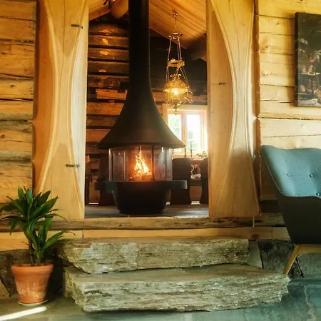 Modern Design Meets Cultural Heritage * Нутодден