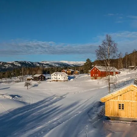 Modern Design Meets Cultural Heritage Notodden