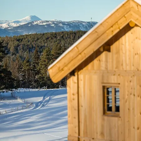 Modern Design Meets Cultural Heritage Chalet