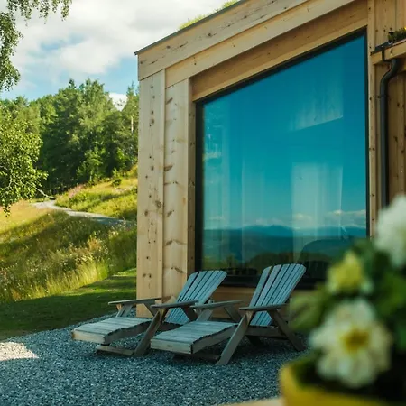 Chalet Modern Design Meets Cultural Heritage